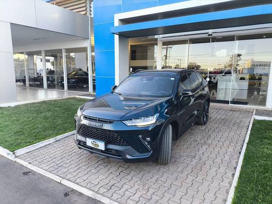 GWM HAVAL H6 GT 1.5 PHEV AWD E-TRACTION GWM HAVAL H6 GT 1.5 PHEV AWD E-TRACTION